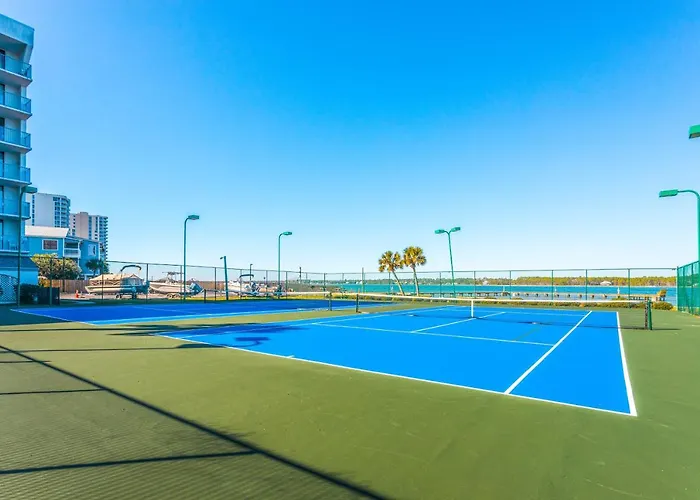 Surf & Racquet Club 516a Gulf Shores