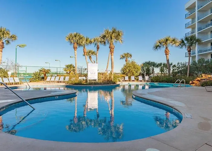 Surf & Racquet Club 516a Holiday home *