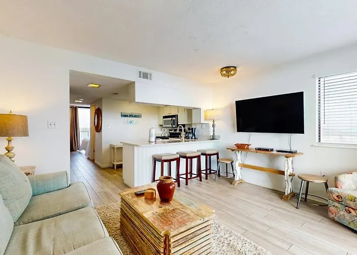 Surf & Racquet Club 516a Holiday home