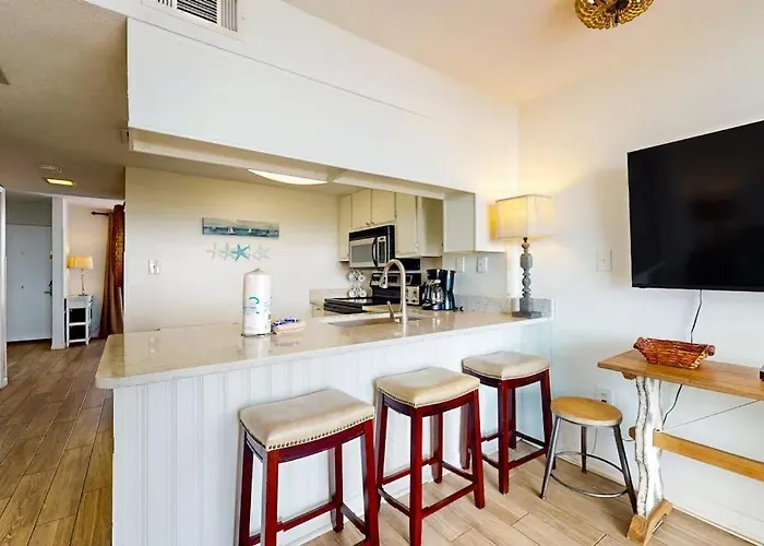 Holiday home Surf & Racquet Club 516a