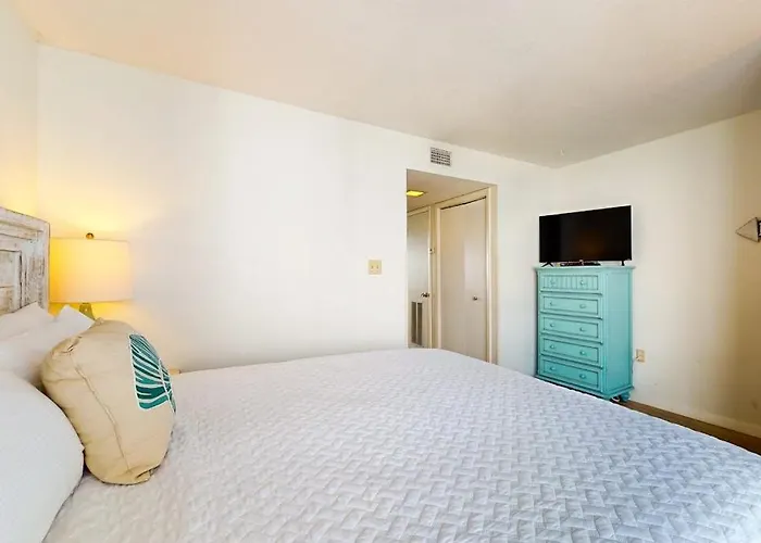Surf & Racquet Club 516a Holiday home