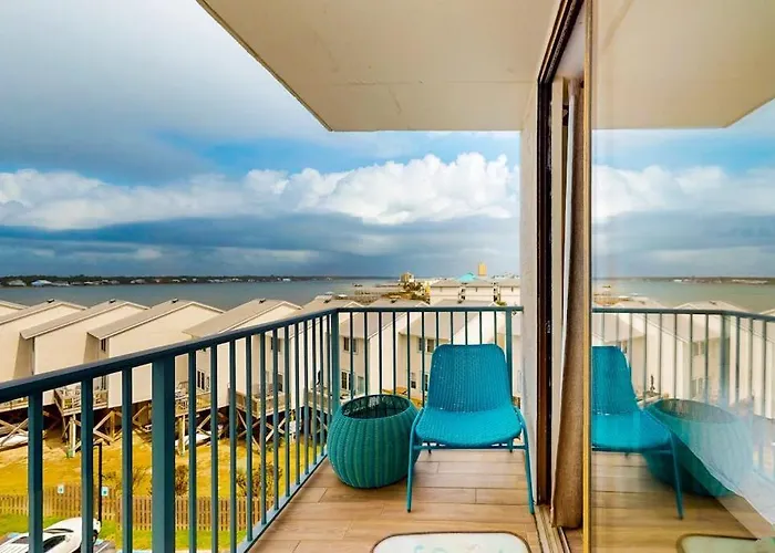 Surf & Racquet Club 516a Holiday home *