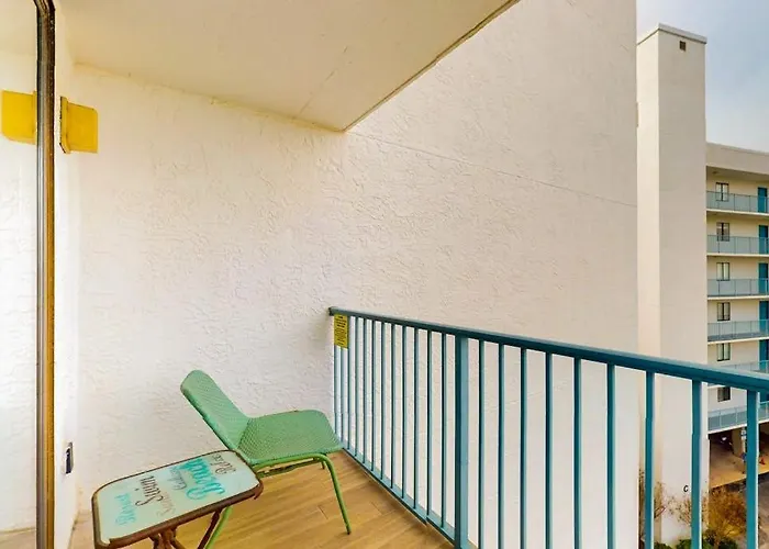 Surf & Racquet Club 516a Holiday home *
