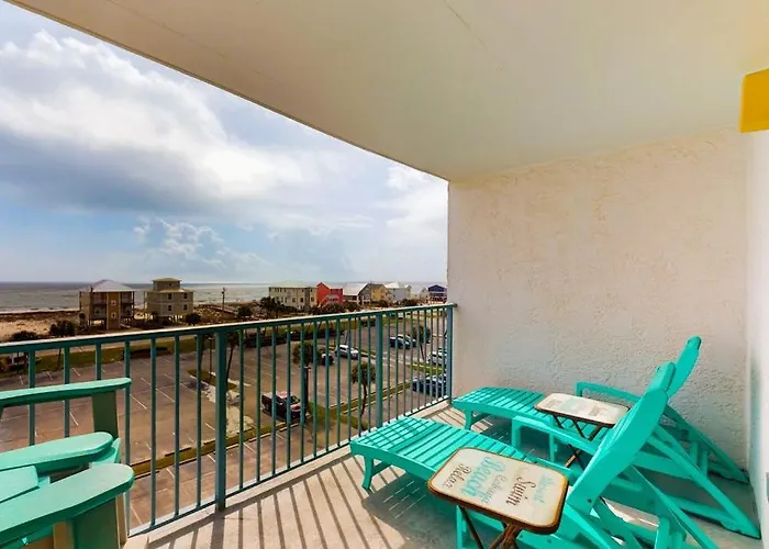Surf & Racquet Club 516a Holiday home *