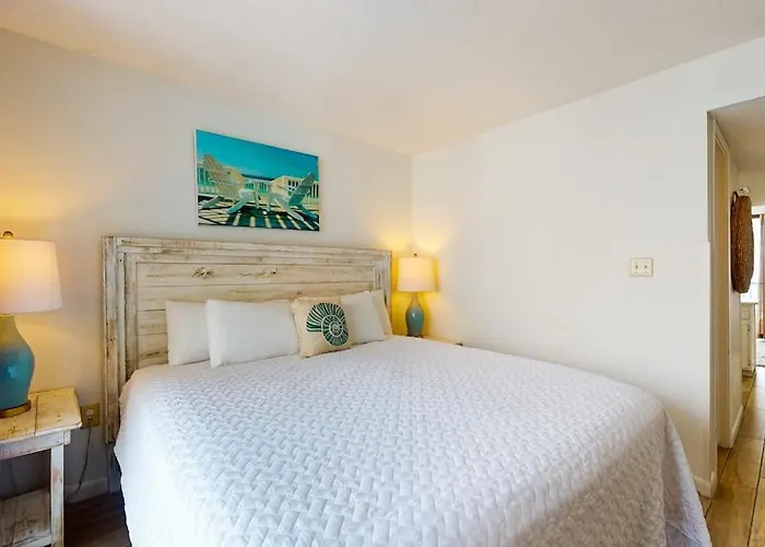 Surf & Racquet Club 516a Holiday home *