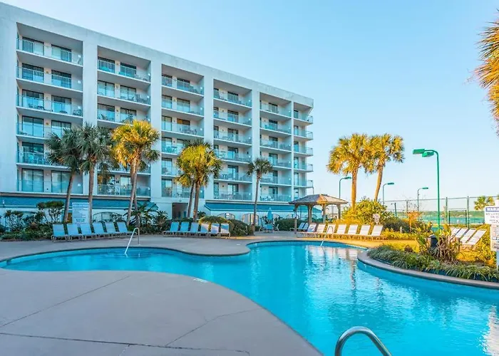 Holiday home Surf & Racquet Club 516a Gulf Shores