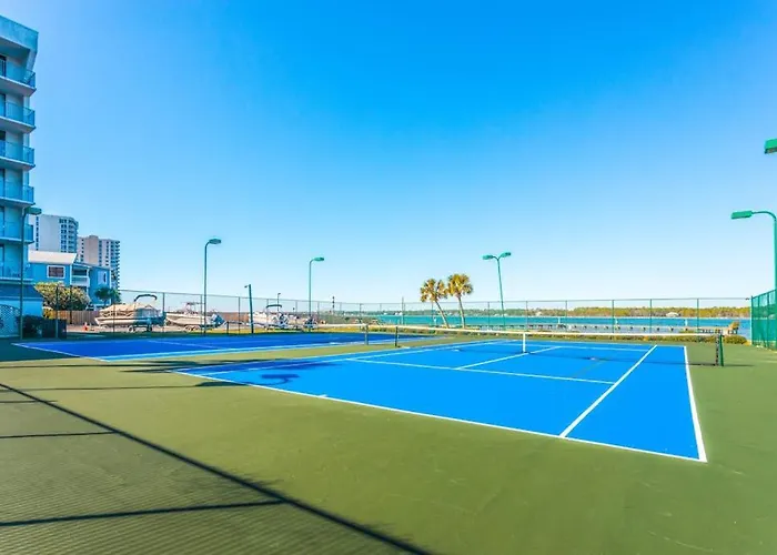 Holiday home Surf & Racquet Club 516a Gulf Shores
