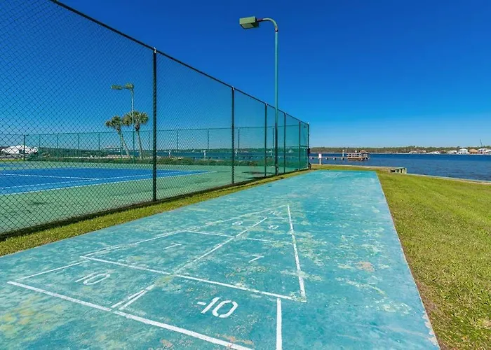 Surf & Racquet Club 516a Holiday home