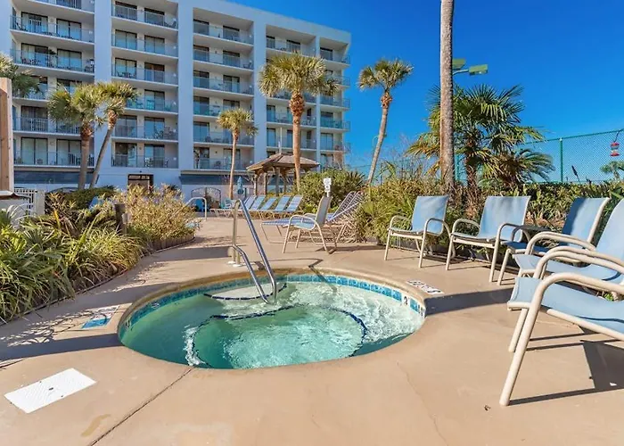Holiday home Surf & Racquet Club 516a