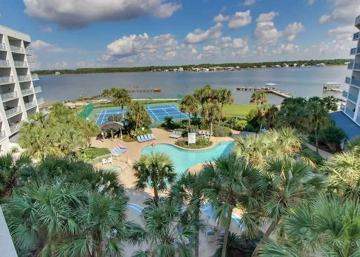 Surf & Racquet Club 516a Gulf Shores