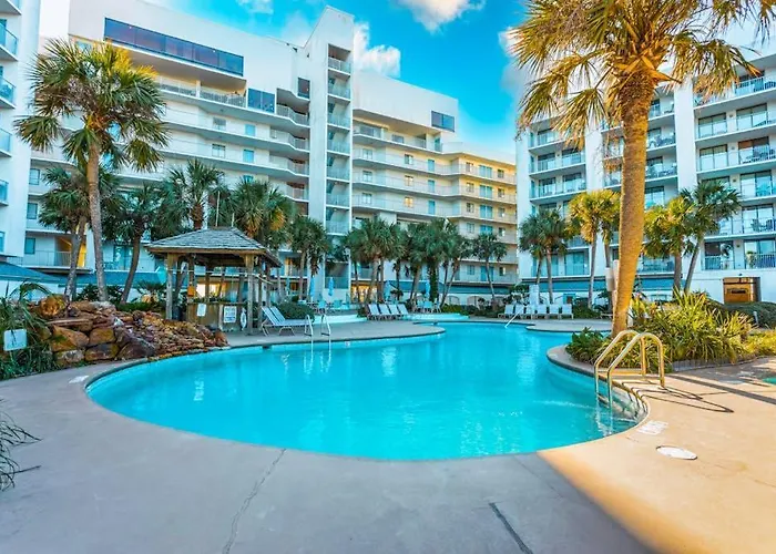 Holiday home Surf & Racquet Club 516a *