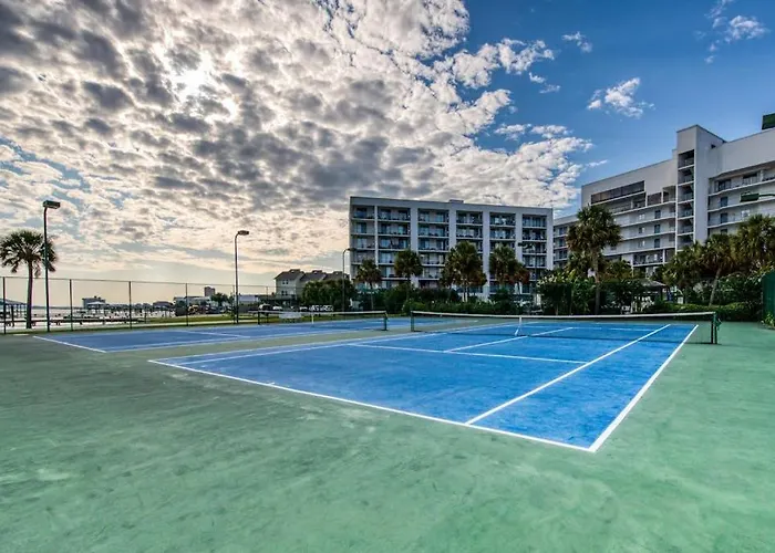 Surf & Racquet Club 516a Gulf Shores
