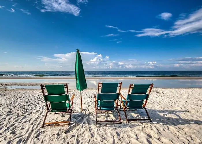 Surf & Racquet Club 516a * Gulf Shores
