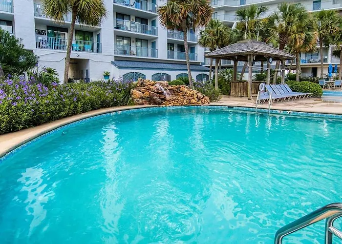 Holiday home Surf & Racquet Club 516a Gulf Shores