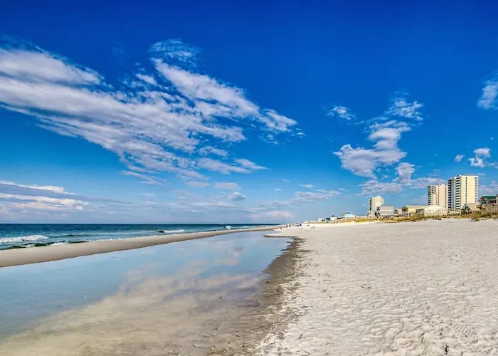 Surf & Racquet Club 516a Holiday home Gulf Shores