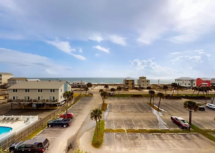 Holiday home Surf & Racquet Club 516a