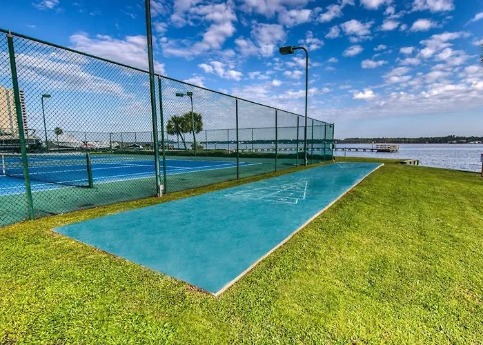 Holiday home Surf & Racquet Club 516a *