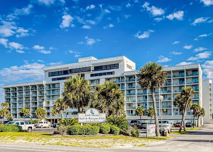Surf & Racquet Club 516a * Gulf Shores