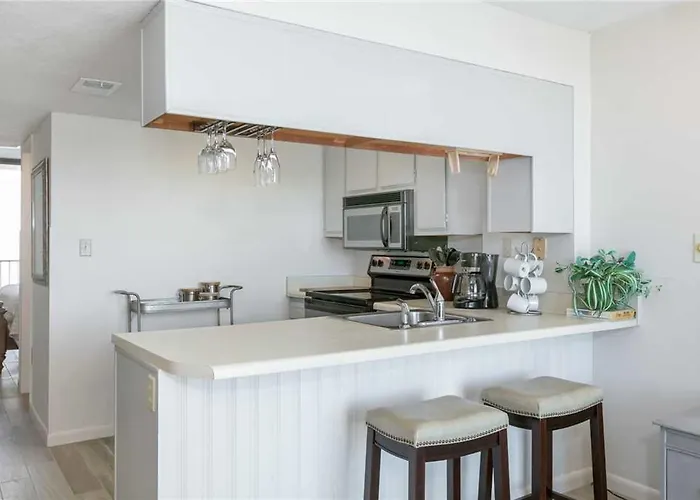 Holiday home Surf & Racquet Club 516a *