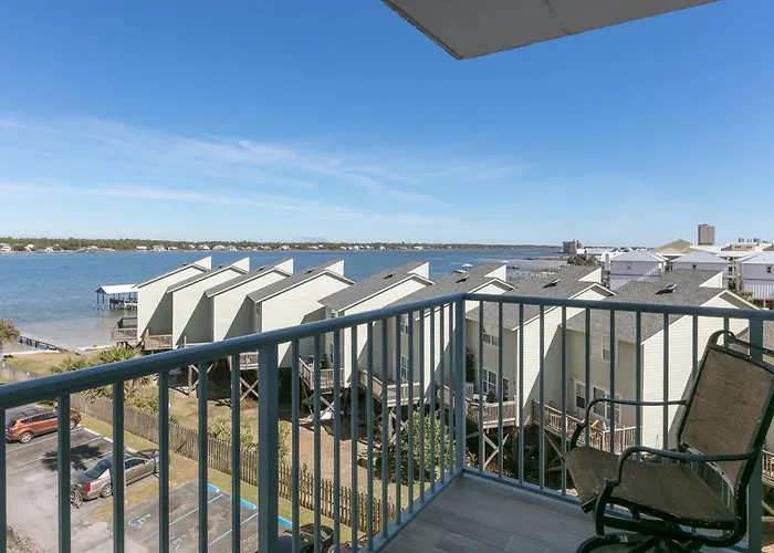 Surf & Racquet Club 516a Holiday home Gulf Shores