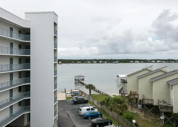 Surf & Racquet Club 516a Holiday home Gulf Shores