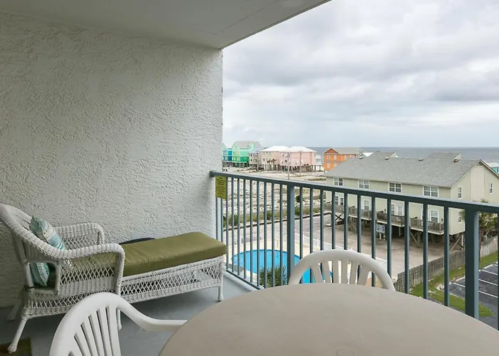 Surf & Racquet Club 516a Holiday home